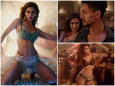 Do You Love Me' Video: Disha Patani In 'Baaghi 3' New Song Is ...