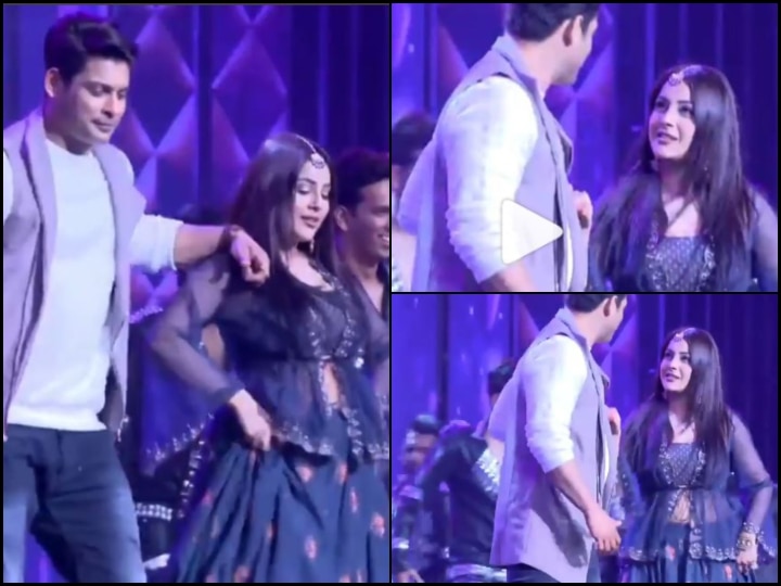 Bigg Boss 13 Winner Sidharth Shukla & Shehnaaz Gill Dance Video On Maahi Ve On Mujhse Shaadi Karoge Sidharth Shukla & Shehnaaz Gill Perform Their FIRST Romantic Act After Bigg Boss 13