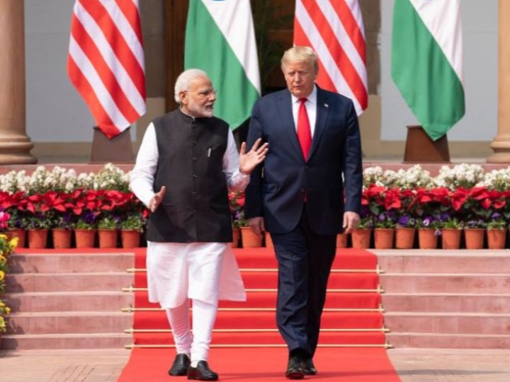 Trump's Trip Demonstrates Value US Places In Partnership With India: Pompeo Trump's Trip Demonstrates Value US Places In Partnership With India: Pompeo