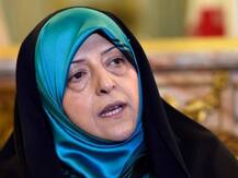 Iranian Vice President Masoumeh Ebtekar Tests Positive For Coronavirus