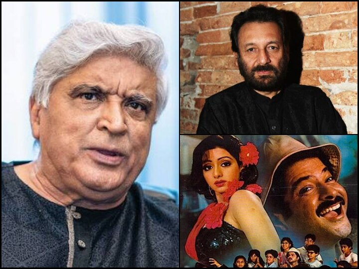 Javed Akhtar REACTION Tweet On Shekhar Kapur Mr India Claim: I Gave It To You 'I Gave It To You..': Javed Akhtar To Shekhar Kapur Over His Claim On 'Mr India'