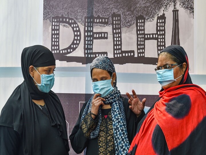  Stubble Burning To Be Blamed Again For Rise In Delhi Air Pollution Delhi Air Pollution On The Rise; Is Stubble Burning To Be Blamed Again?