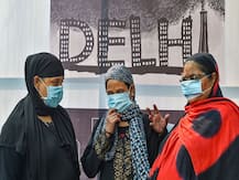Delhi Air Pollution On The Rise; Is Stubble Burning To Be Blamed Again?