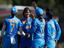 IND vs SL, ICC Women's T20 WC: Radha Yadav's 4-fer Helps India Restrict Sri Lanka To 113-9