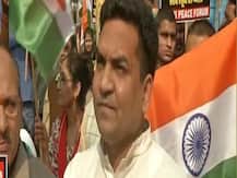Delhi Violence: Hate Speech Accused Kapil Mishra Takes Part In 'Peace March' At Jantar Mantar