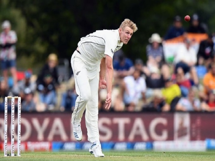 IND vs NZ, 2nd Test, Day 1: Jamieson 5-fer Helps Kiwis Seize Initiative On Opening Day IND vs NZ, 2nd Test, Day 1: Jamieson 5-fer Helps Kiwis Seize Initiative On Opening Day