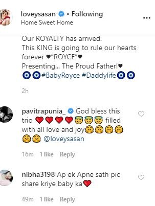 Saath Nibhana Saathiya Actress Shares FIRST PIC Of NEWBORN Baby Boy
