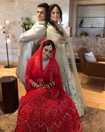 'Silsila' Actress Drashti Dhami Pens HEARTFELT Message For Sister-in-law On Her Wedding