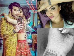 Bigg Boss 13: Paras Chhabra's EX Girlfriend REMOVES His Name From Her Tattoo, Shares PIC