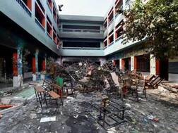 Schools To Remain Closed In Northeast Delhi Till March 7