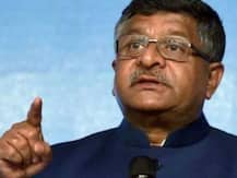 Liberal Leftists Should Not Teach Us Secularism, Human Rights: Ravi Shankar Prasad