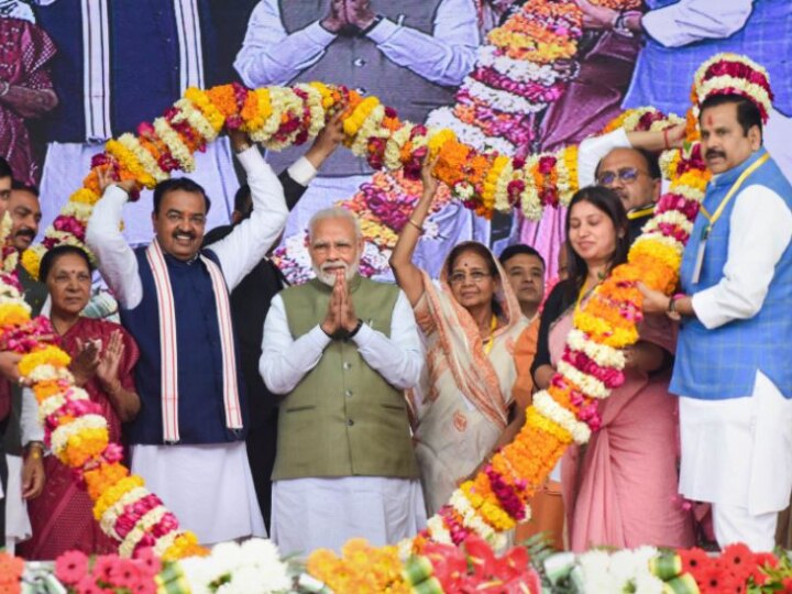 Bundelkhand Expressway Will Prove To Be Development Expressway Of Region: PM Modi Bundelkhand Expressway Will Prove To Be Development Expressway Of Region: PM Modi
