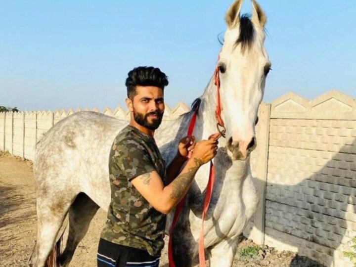 WATCH: 'Horse Rider' Ravindra Jadeja Posts Throwback Video Amid COVID-19 Lockdown WATCH: 'Horse Rider' Ravindra Jadeja Posts Throwback Video Amid COVID-19 Lockdown