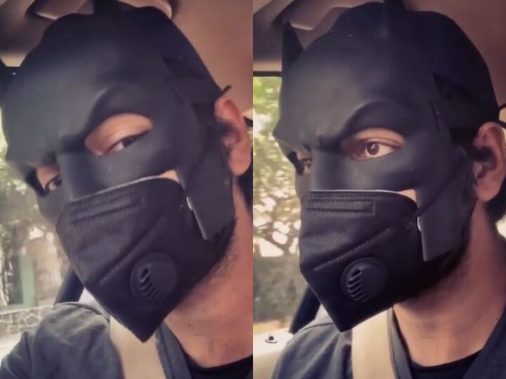 Coronavirus: Ali Fazal Turns Batman To Help People In Need During Lockdown Video Coronavirus: Ali Fazal Turns Batman To Help People In Need During Lockdown, Fans LAUD 'Fukrey' Actor