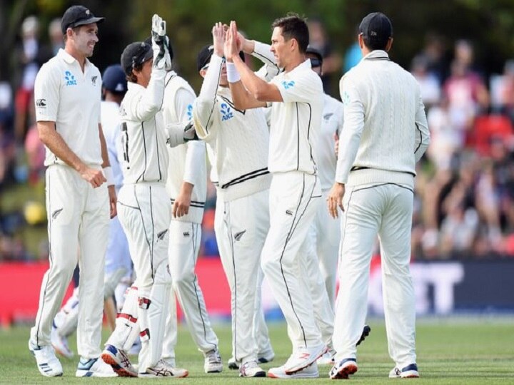 IND vs NZ, 2nd Test, Day 2: Kiwis Hold Edge At Stumps As India Reel At 90-6 IND vs NZ, 2nd Test, Day 2: Kiwis Hold Edge At Stumps As India Reel At 90-6