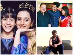 Remember Mrinal Kulkarni Aka 'Son Pari'? Her Son Virajas Is Making His TV Debut (PICS)