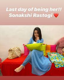 'Kahaan Hum Kahaan Tum' Last Day Shoot PICS; Dipika, Karan & Others Celebrate Holi Together