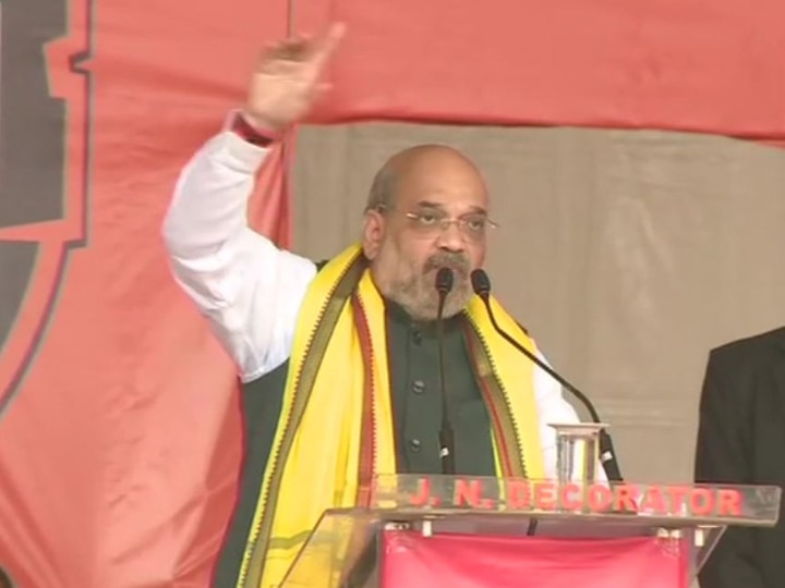 All Refugees In India Will Be Granted Citizenship Under CAA: Amit Shah All Refugees In India Will Be Granted Citizenship Under CAA: Amit Shah
