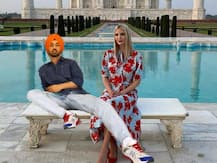 PIC: Diljit Dosanjh Photoshops Himself With Trump's Daughter Ivanka