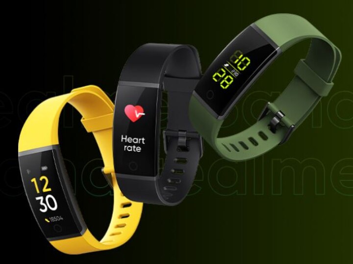 Realme Band Features Revealed Ahead Of Launch Realme Band Features Revealed Ahead Of Launch