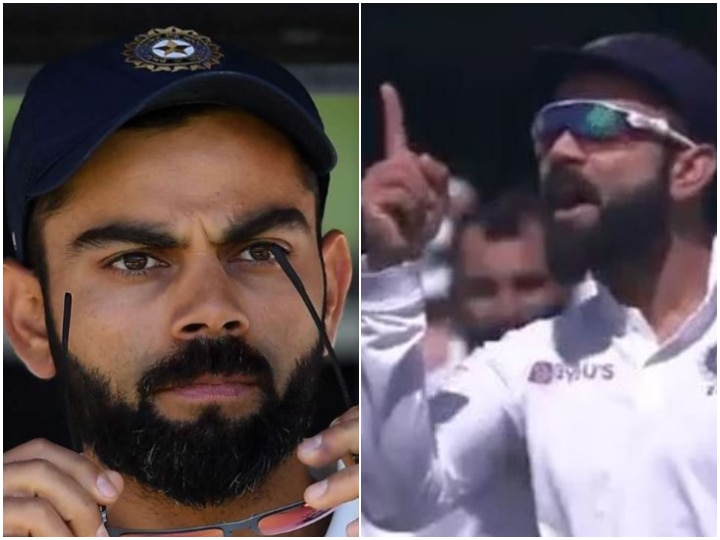 Virat Kohli Loses Cool When Asked About His On-Field Antics Virat Kohli Loses Cool When Asked About His On-Field Antics