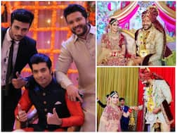 WEDDING PICS: 'Kasam Tere Pyaar Ki' Actor Lalit Bisht Gets Married To Ladylove Preeti