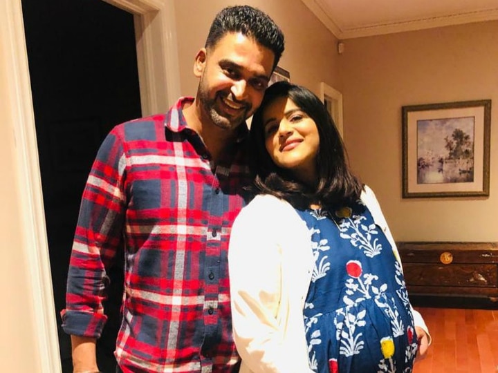 'Udaan' Actress Ginny Virdi Malhi & Husband Parminder Malhi Blessed With A Baby Girl Eve Malhi! 'Udaan' Actress Ginny Virdi Malhi Welcomes Her First Child With Hubby Parminder Malhi