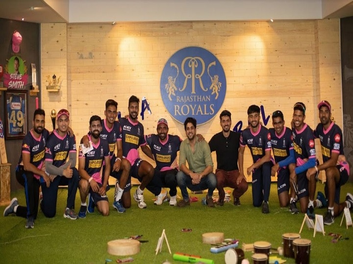 Ranking Rajasthan Royals' top 5 jerseys