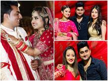 WEDDING PICS: Bigg Boss 12's Saba-Somi Khan's Sister Gets Married; Deepak Thakur & Other Co-Contestants Attend The Ceremony
