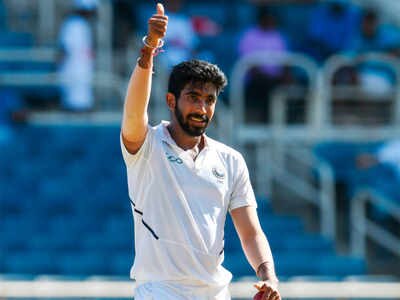 Jasprit Bumrah Moves Four Spots To 7th Place In ICC Test Bowler Rankings Bumrah Moves Four Spots To 7th Place In ICC Test Bowler Rankings