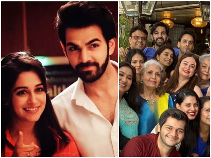 Kahaan Hum Kahaan Tum: Karan V Grover Aka Rohit Bids Goodbye To The Show; Shares Emotional Note! See Pictures! Kahaan Hum Kahaan Tum: Karan V Grover Bids Goodbye To The Show; Shares Emotional Note (PICS)