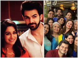 Kahaan Hum Kahaan Tum: Karan V Grover Bids Goodbye To The Show; Shares Emotional Note (PICS)