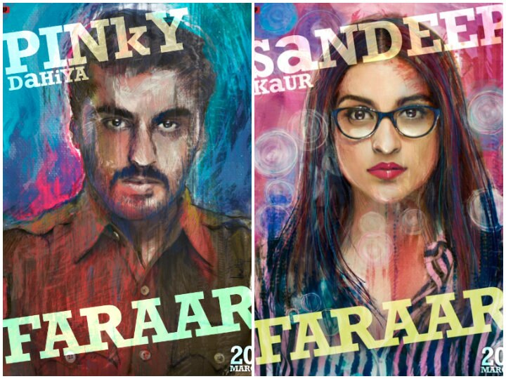 'Sandeep Aur Pinky Faraar' First Look Posters: Arjun Kapoor & Parineeti Chopra Turn 'Partner In Crimes’; Release Date OUT! 'Sandeep Aur Pinky Faraar' First Posters: Arjun-Parineeti Turn 'Partner In Crimes’; New Release Date OUT!