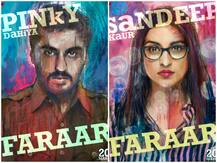 'Sandeep Aur Pinky Faraar' First Posters: Arjun-Parineeti Turn 'Partner In Crimes’; New Release Date OUT!