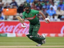 Tamim Iqbal Becomes 1st B'desh Batsman To Score 7,000 ODI runs