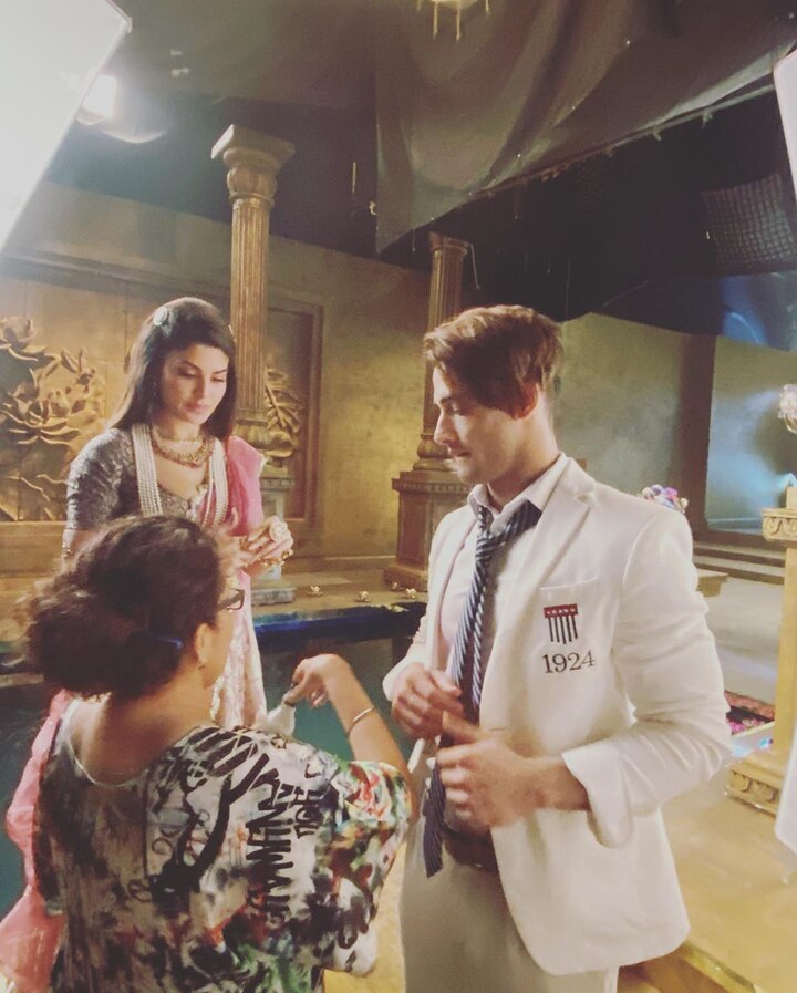 The caption for the post read, 