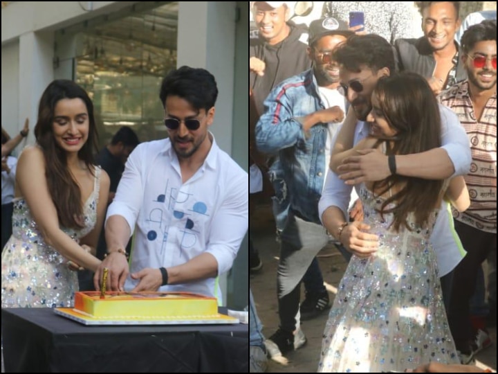 Tiger Shroff, 'Baaghi 3' Team & Fans Give SPECIAL Surprise To Shraddha Kapoor On Her Birthday Tiger Shroff, 'Baaghi 3' Team & Fans Give SPECIAL Surprise To Shraddha Kapoor On Her Birthday