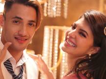 PICS: Bigg Boss 13's Asim Riaz & Jacqueline Fernandez Share Their Looks From New Music Video