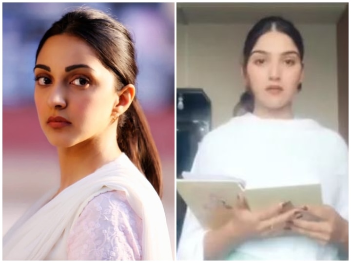 Kiara Advani's Look-Alike Is The New TikTok Rage; Breaks Internet With 'Kabir Singh' Videos Kiara Advani's Look-Alike Is The New TikTok Rage; Breaks Internet With 'Kabir Singh' Videos