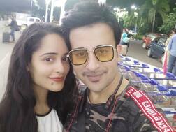 TV Couple Jayashree Venketaramanan & Akhlaque Khan Get Hitched In A Court Marriage!