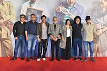 'Kaamyaab' Screening: Shah Rukh Khan & Other Celebs Watch Sanjay Mishra's Film! (PICS)