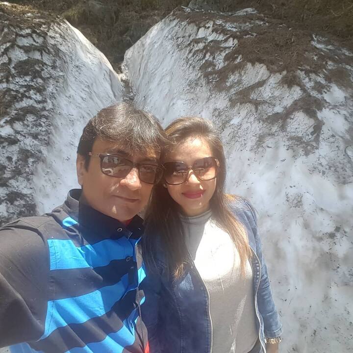 Amit Bhatt is happily married and has two sons. (Photo: Instagram)