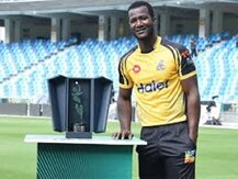 “Franchise is my baby”, Sammy Rejects Rumour of Rift With Peshawar Zalmi Post Cryptic Tweet