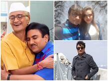 As Taarak Mehta's 'Champaklal' Gets Embroiled In Controversy, Check Out His Real-Life PICS!