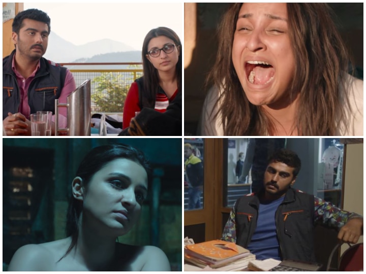 WATCH: Trailer Of Arjun Kapoor-Parineeti Chopra's 'Sandeep Aur Pinky Faraar' Out! WATCH: Trailer Of Arjun Kapoor-Parineeti Chopra's 'Sandeep Aur Pinky Faraar' Out!