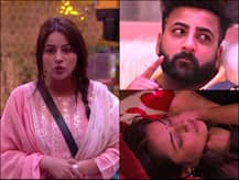 Mujhse Shaadi Karoge: 'You Are Here Because Of Me'-Shehnaaz Gill CRIES After FIGHT With Brother