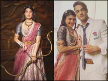 Jacqueline Fernandez Shares Her 'Princess' Look From Music Video Co-featuring Asim Riaz