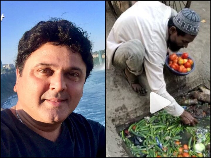 Amidst Coronavirus Outbreak, The Kapil Sharma Fame Ali Asgar Shares Video Of Person Washing Vegetables In Gutter 'Kya Hame Koi Virus Chu Sakta Hai..': Ali Asgar Shares Video Of Hawker Washing Vegetables In Gutter Water