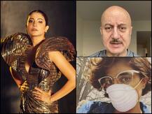 Coronavirus: Anushka Sharma, Anupam Kher & Other B'wood Celebs Ask Fans To Take Precaution