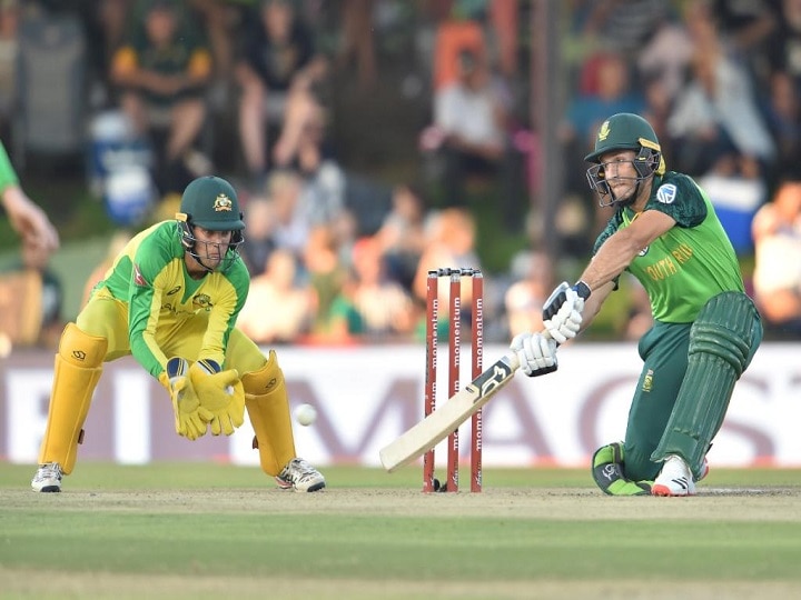 South Africa Beat Australia By 6 Wickets In 2nd ODI Win Series 2-0 Ngidi's Bowling Heroics, Janneman Maiden Ton Helps SA Beat AUS By 6 Wickets In 2nd ODI